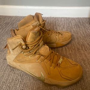 Nike Lebron 12 EXT ‘Wheat’ (No box)